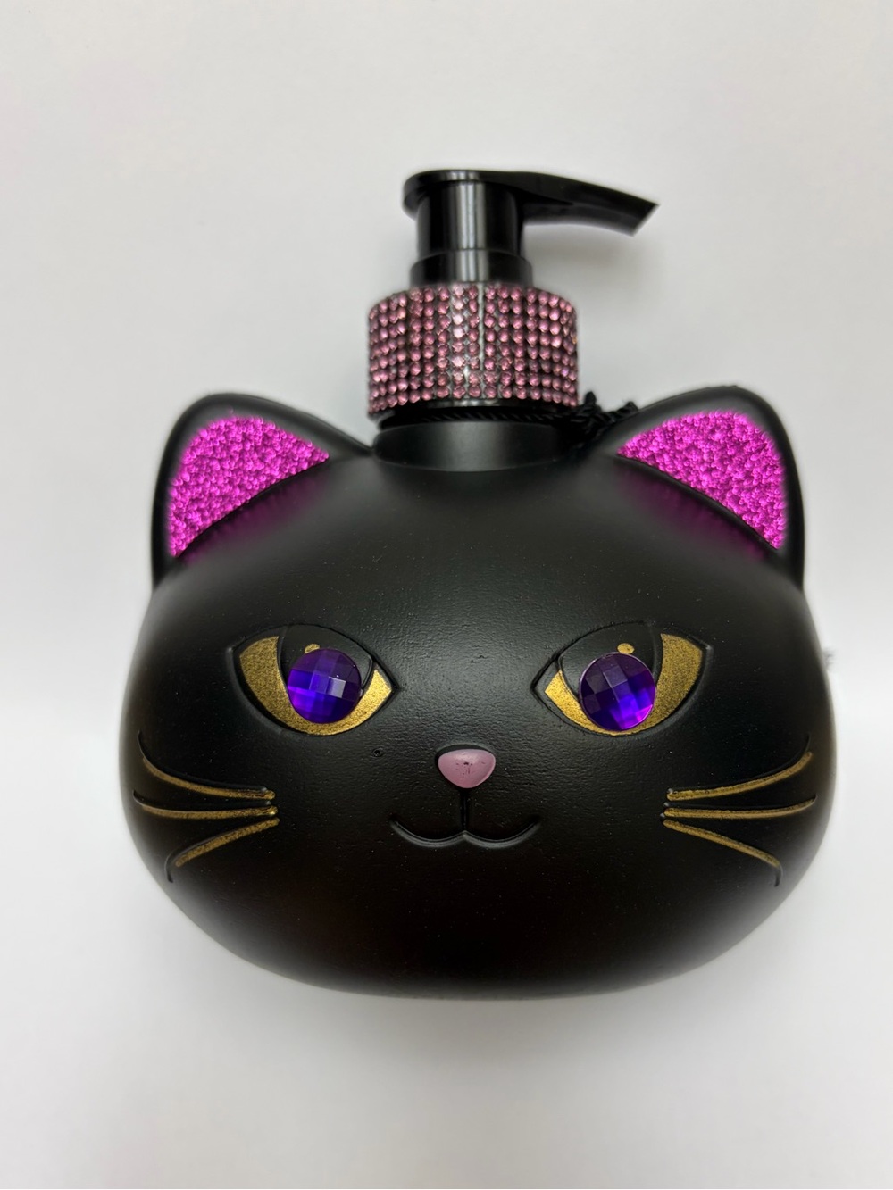 NWT ⚜️🐈‍⬛⚜️ Body Prescriptions Halloween Black Cat Cleansing Hand Soap - Picture 11 of 11